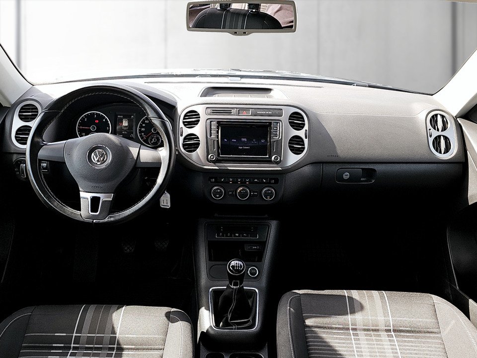 VW Tiguan 2.0 TDI Lounge Tech | Bild 10 von 21