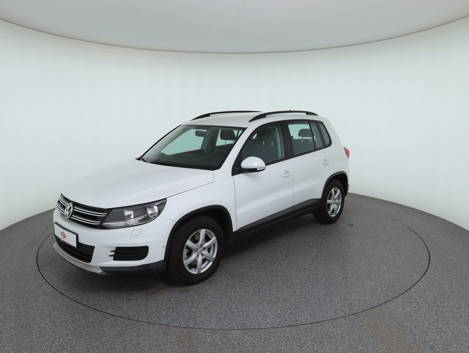 Bild eines VW Tiguan 1.4 TSI BlueMotion