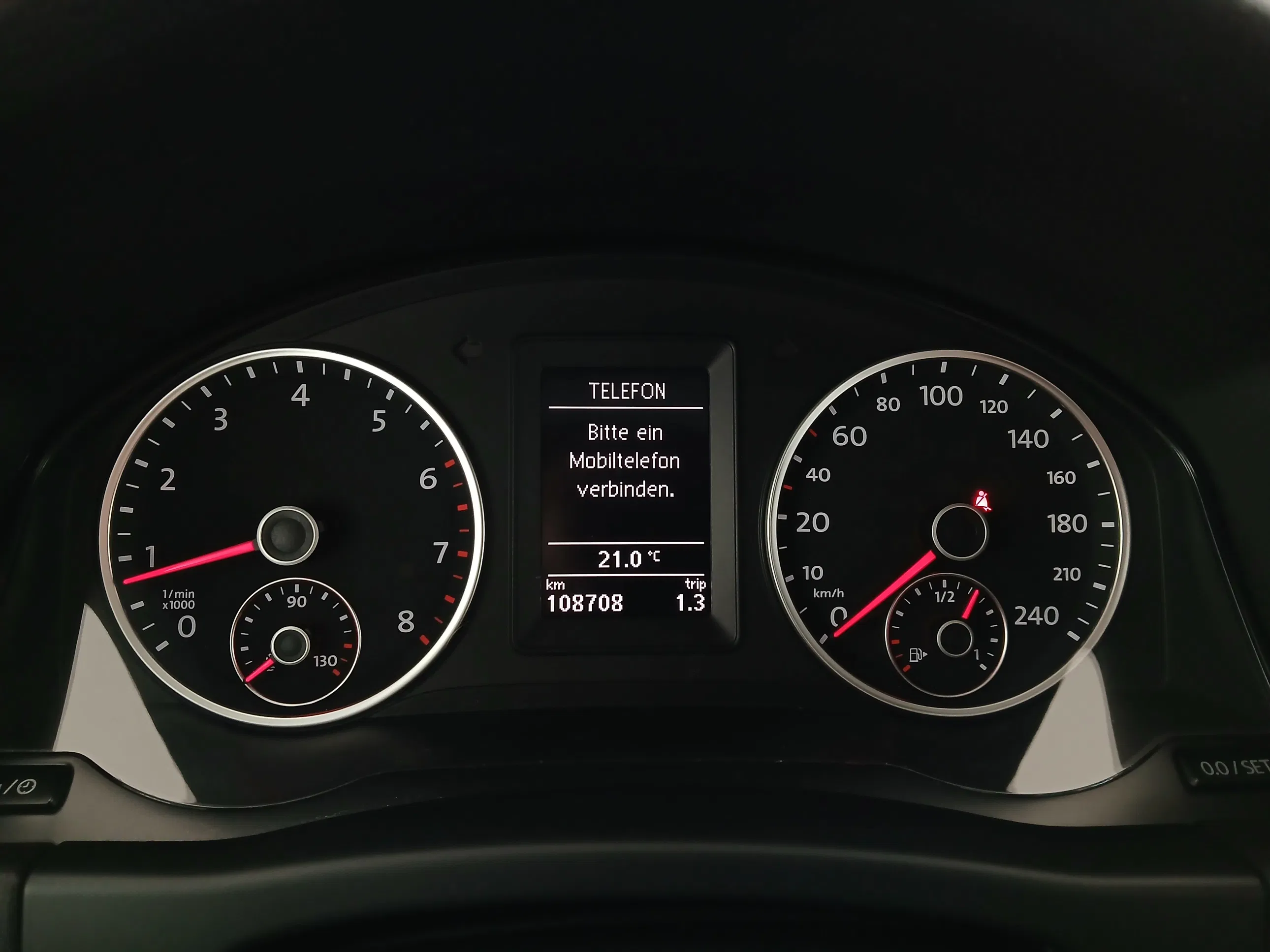 VW Tiguan 1.4 TSI BlueMotion | Bild 16 von 27