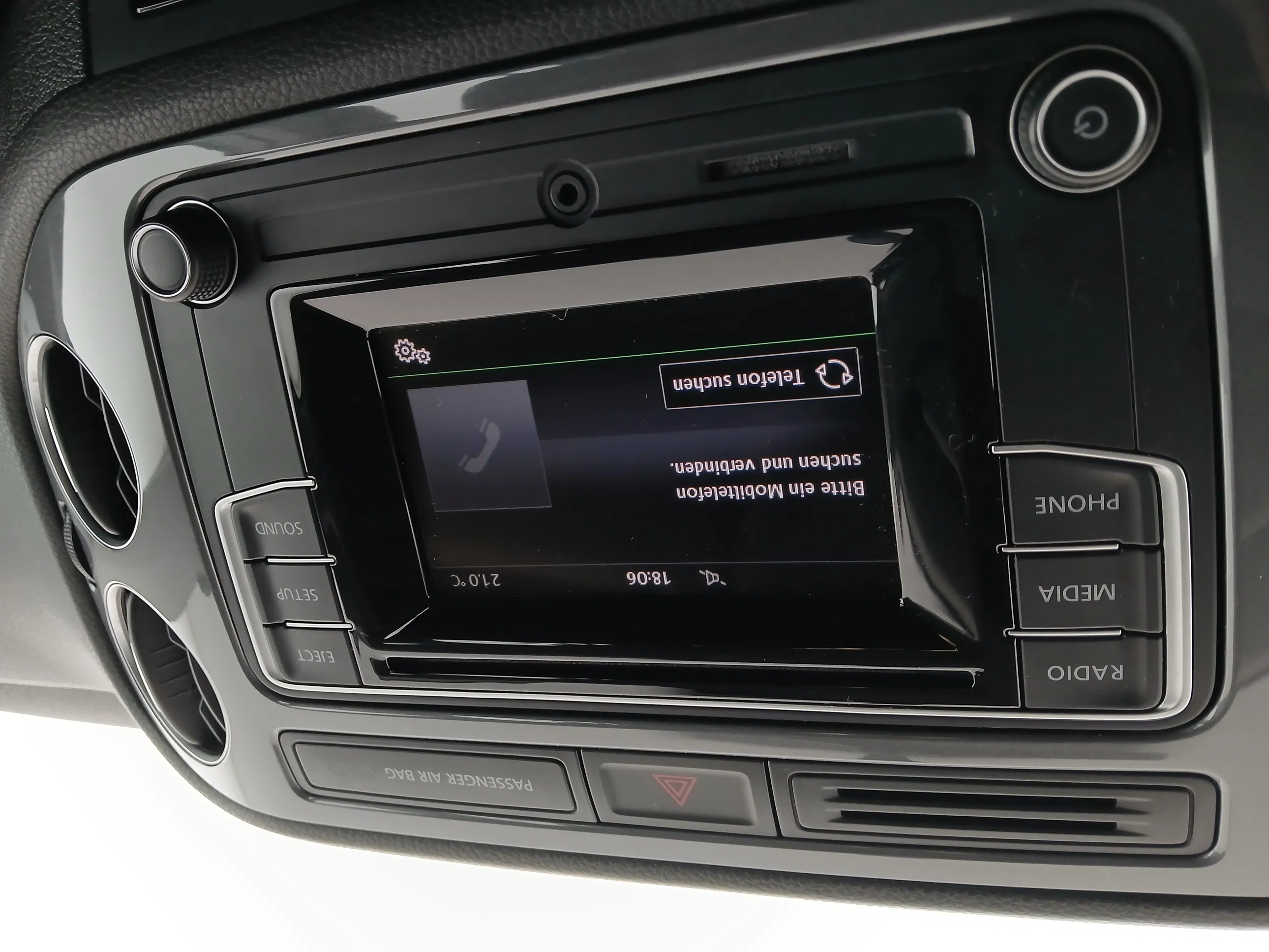 VW Tiguan 1.4 TSI BlueMotion | Bild 19 von 27