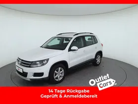 VW Tiguan 1.4 TSI BlueMotion | Thumbnail 1 von 27