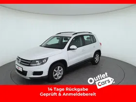 VW Tiguan 1.4 TSI BlueMotion | Thumbnail 1 von 27