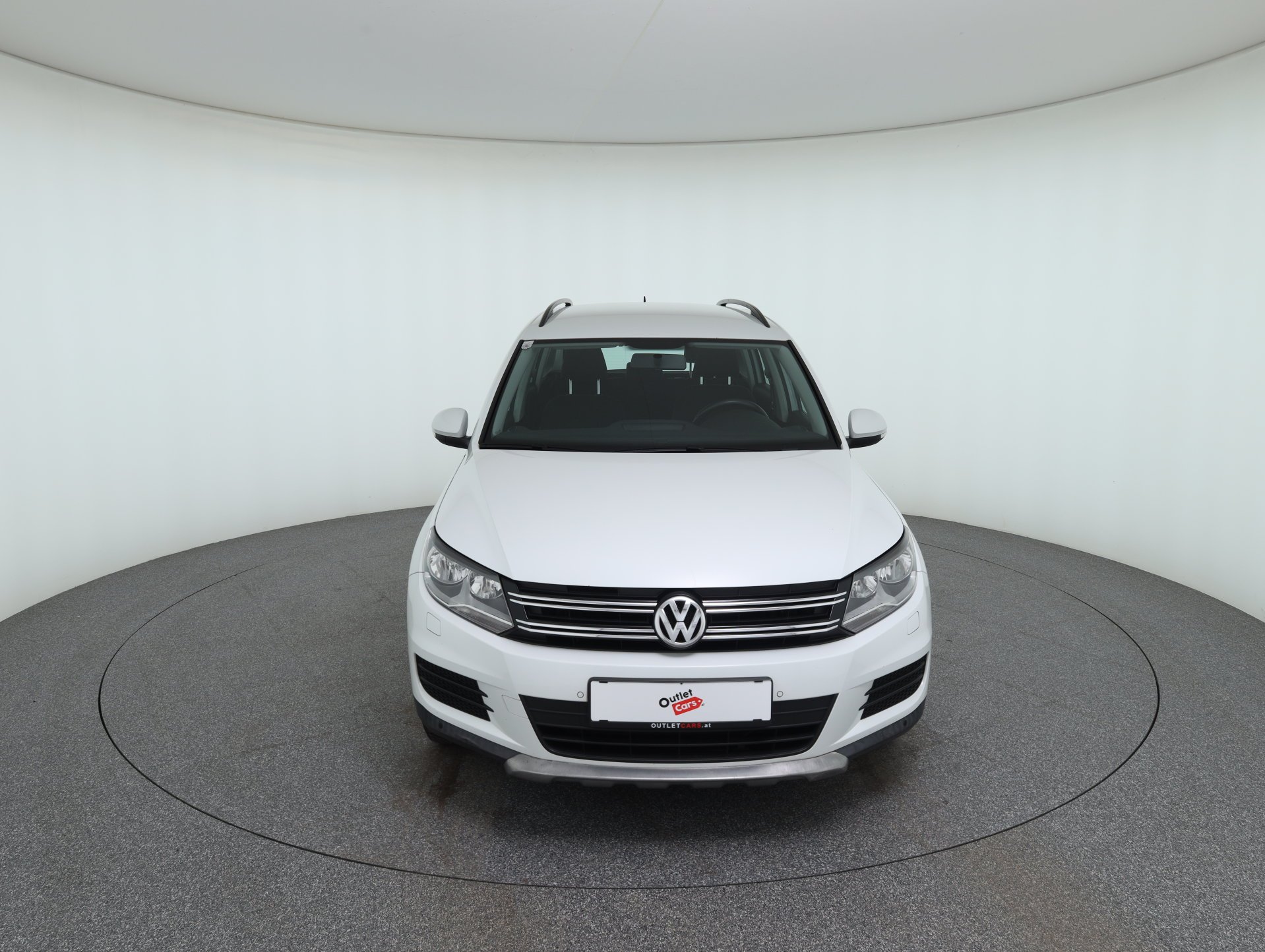 VW Tiguan 1.4 TSI BlueMotion | Bild 3 von 27
