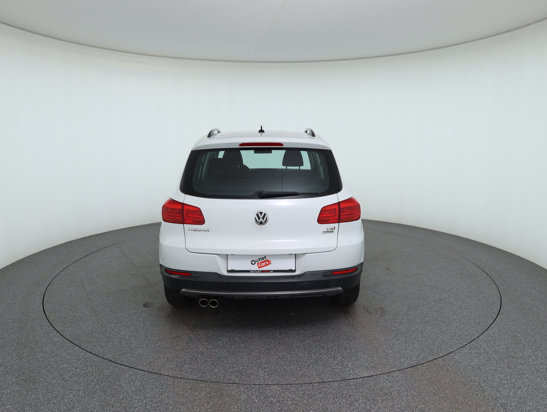 VW Tiguan 1.4 TSI BlueMotion | Bild 7 von 27