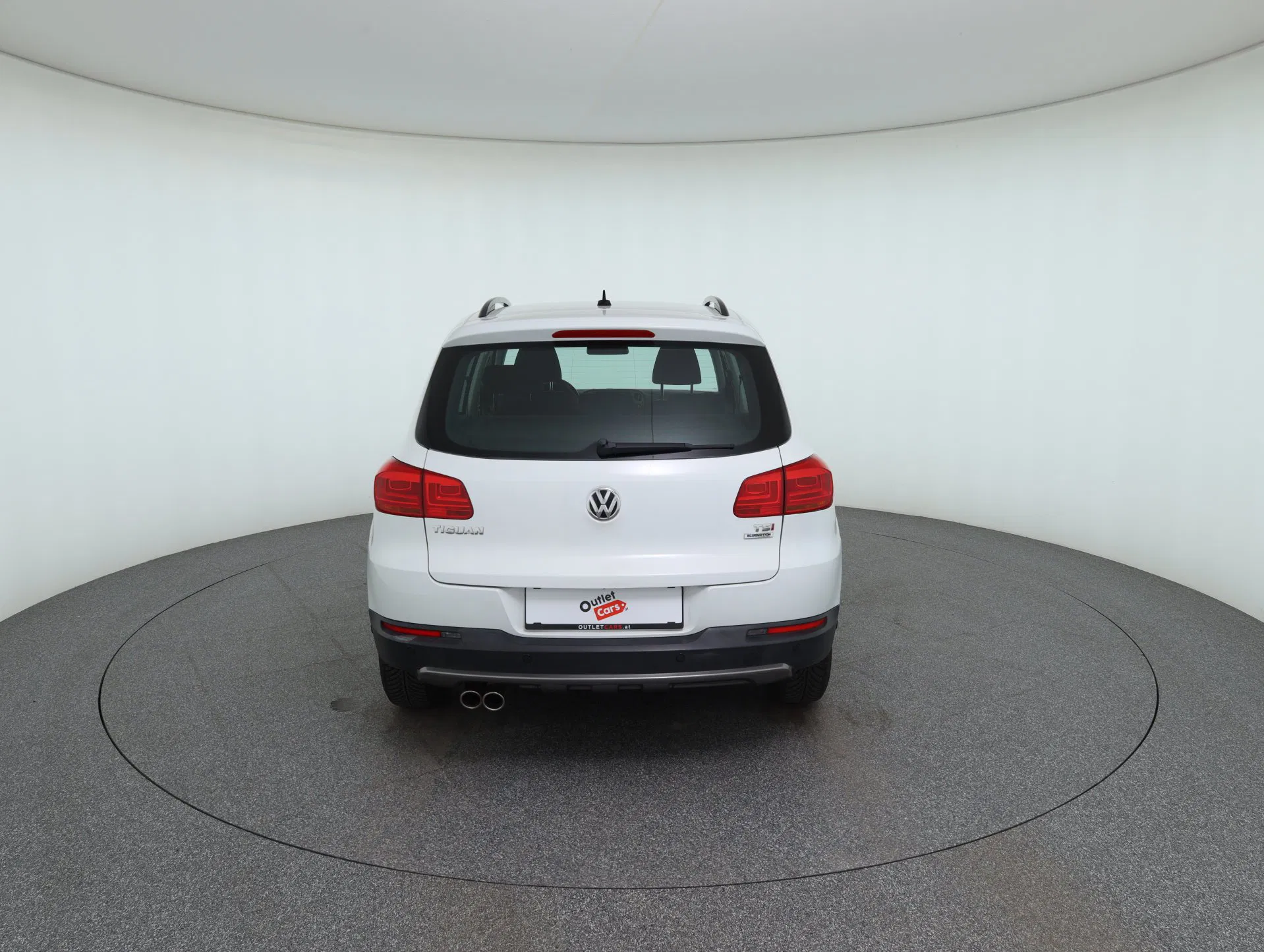 VW Tiguan 1.4 TSI BlueMotion | Bild 7 von 27