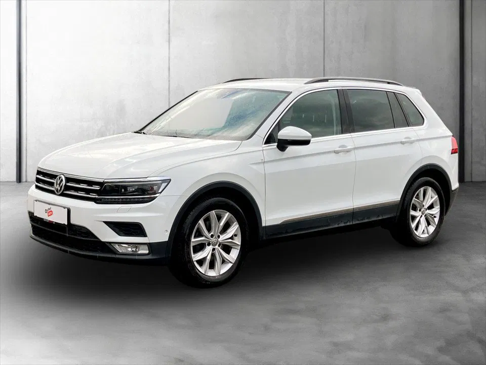 VW Tiguan 1.4 TSI BMT Comfortline | Bild 1 von 28
