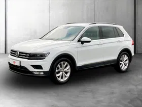 VW Tiguan 1.4 TSI BMT Comfortline | Thumbnail 1 von 28