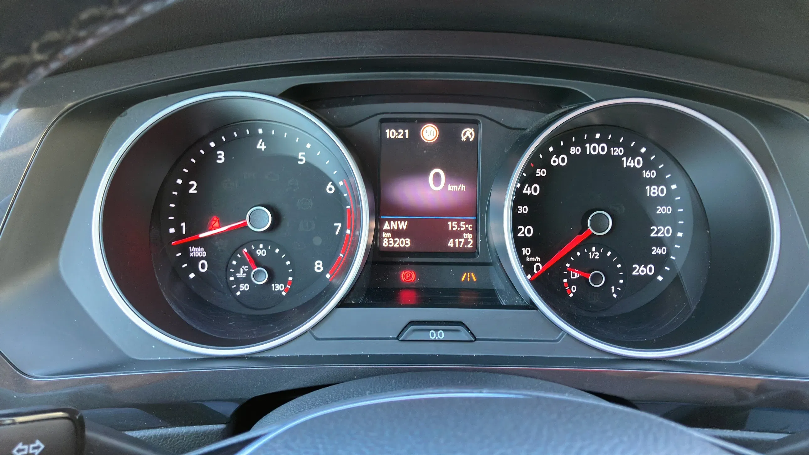 VW Tiguan 1.4 TSI BMT Comfortline | Bild 12 von 28
