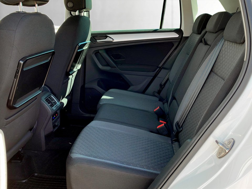 VW Tiguan 1.4 TSI BMT Comfortline | Bild 10 von 28