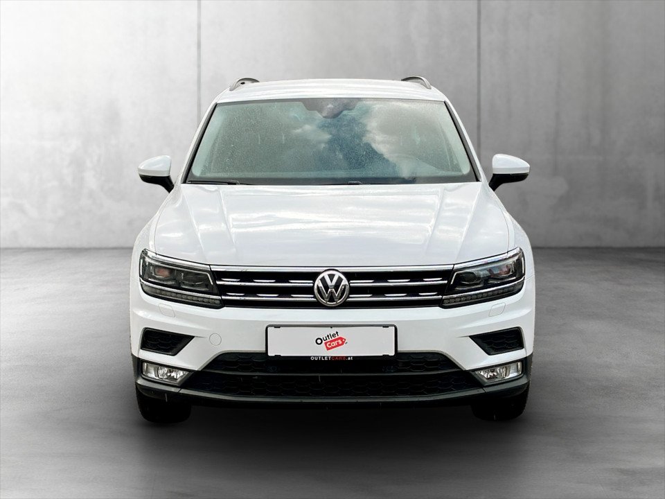 VW Tiguan 1.4 TSI BMT Comfortline | Bild 2 von 28