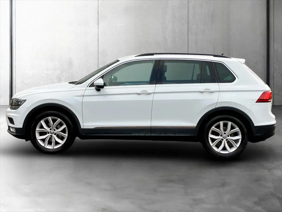 VW Tiguan 1.4 TSI BMT Comfortline | Bild 3 von 28