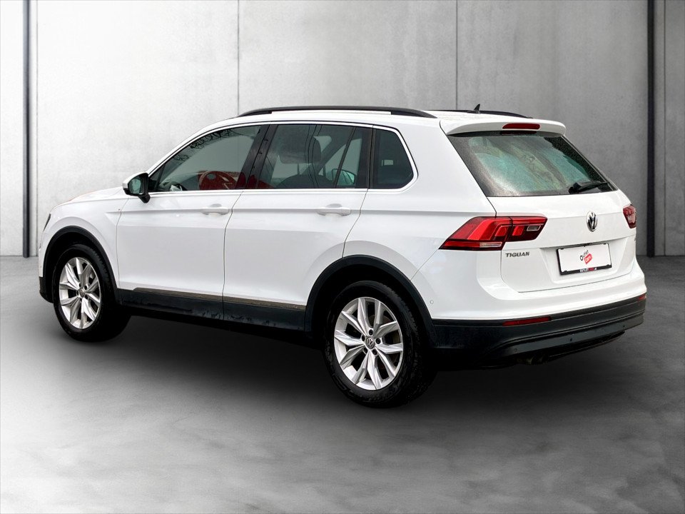 VW Tiguan 1.4 TSI BMT Comfortline | Bild 4 von 28