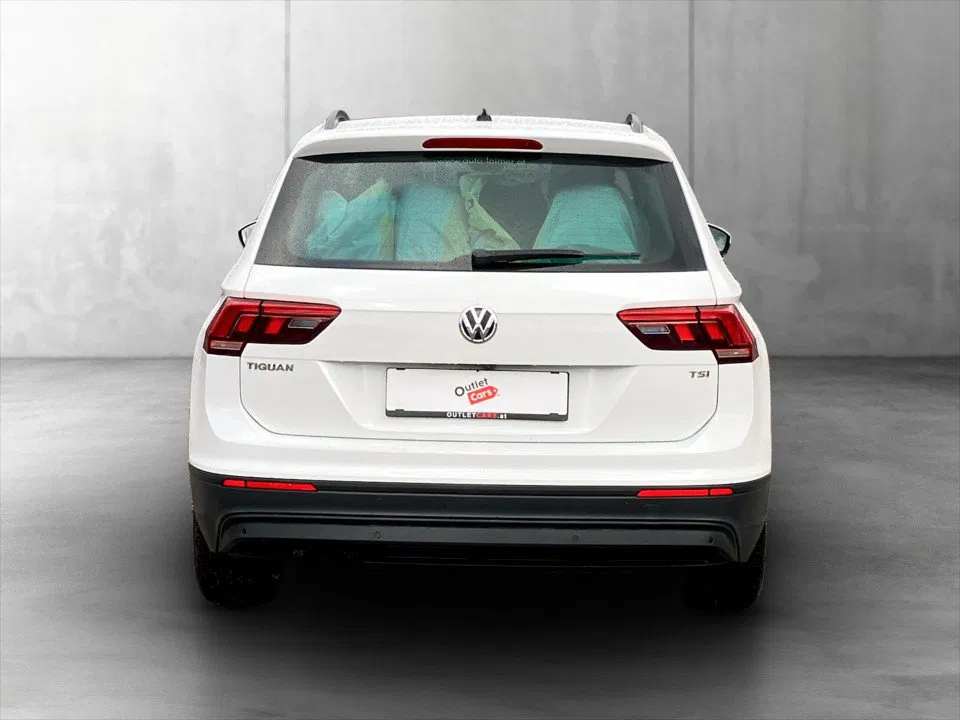VW Tiguan 1.4 TSI BMT Comfortline | Bild 5 von 28