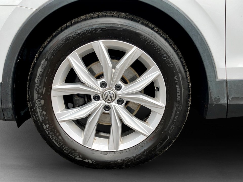 VW Tiguan 1.4 TSI BMT Comfortline | Bild 7 von 28