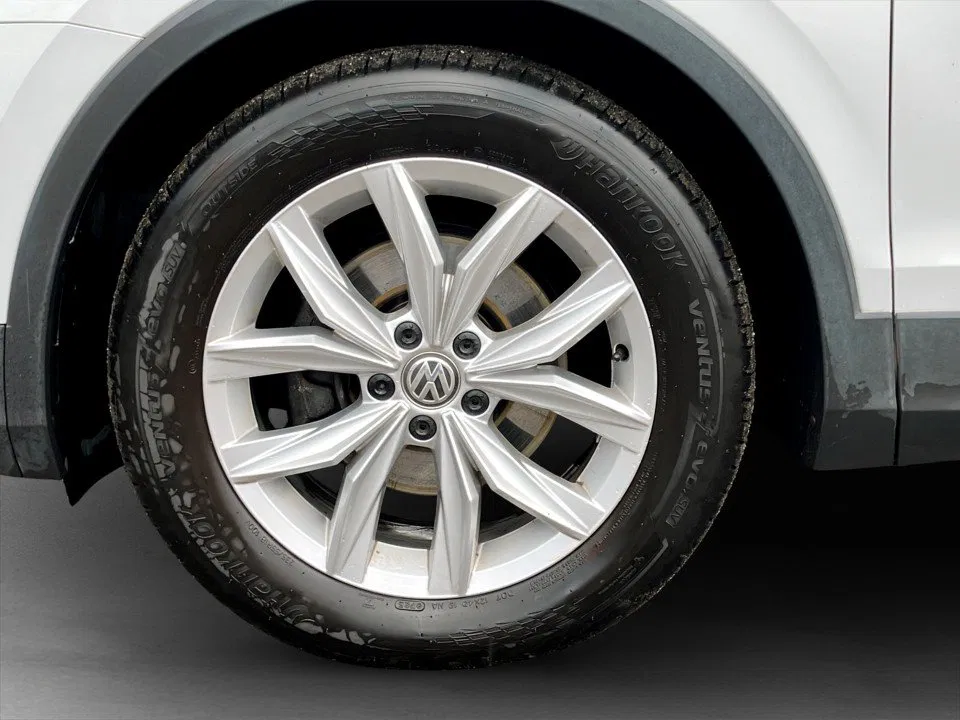 VW Tiguan 1.4 TSI BMT Comfortline | Bild 7 von 28