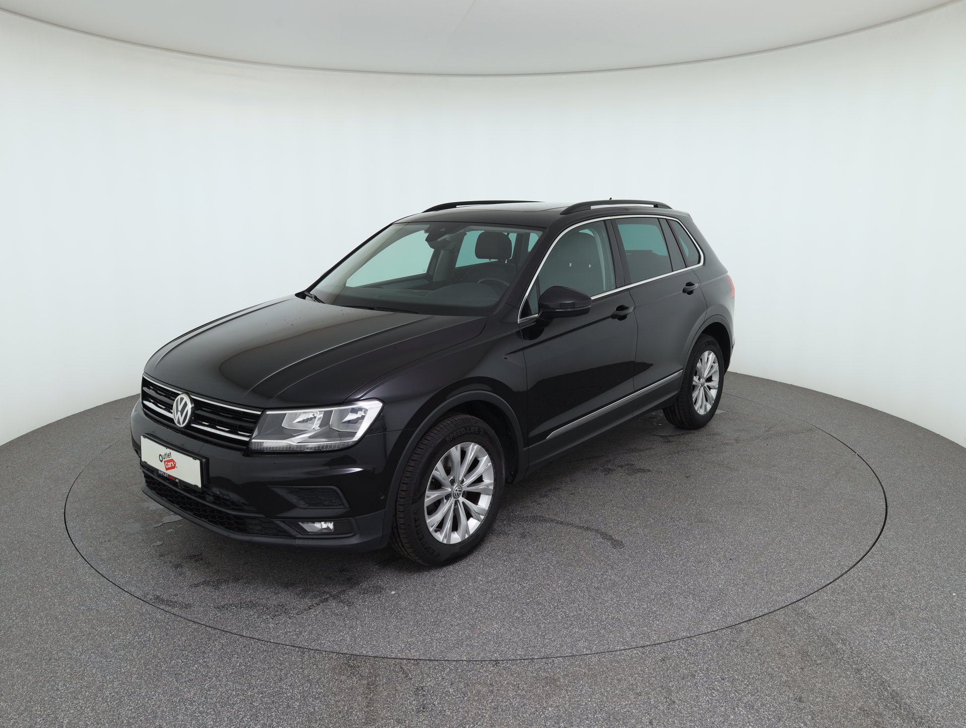 VW Tiguan 2.0 TDI BMT 4Motion Comfortline | Bild 2 von 31