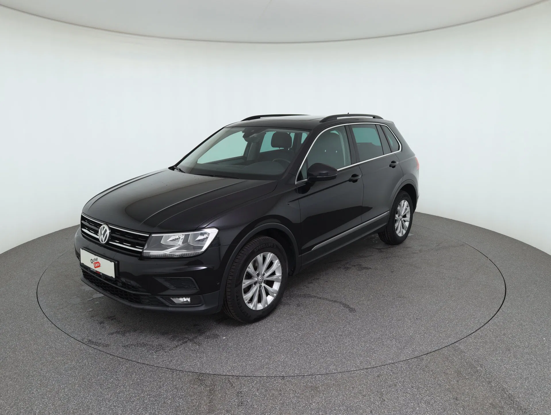 VW Tiguan 2.0 TDI BMT 4Motion Comfortline | Bild 2 von 31