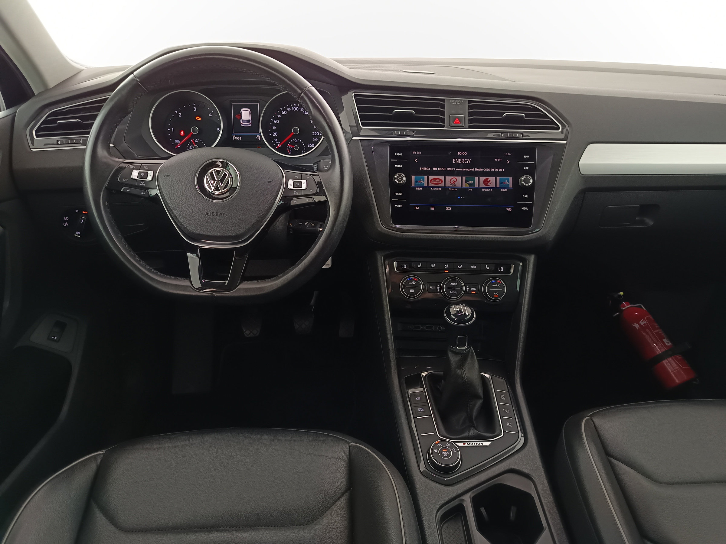 VW Tiguan 2.0 TDI BMT 4Motion Comfortline | Bild 15 von 31
