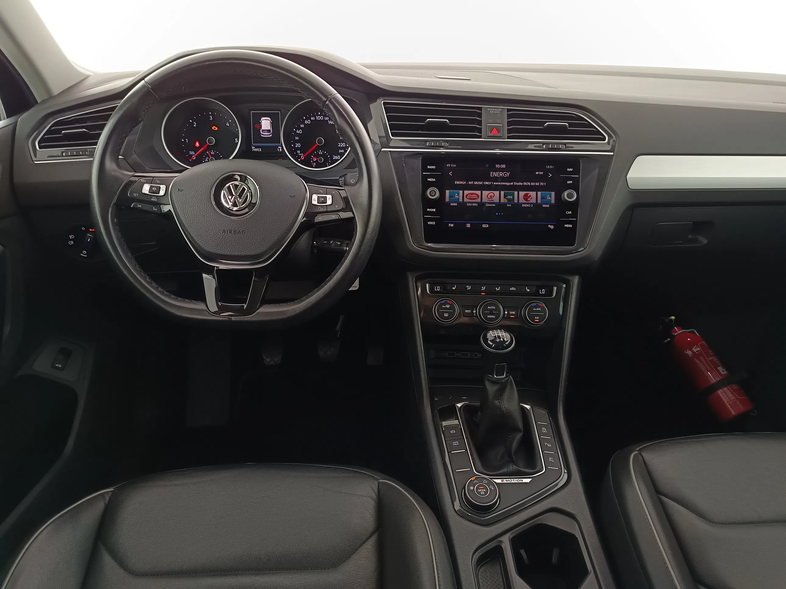 VW Tiguan 2.0 TDI BMT 4Motion Comfortline | Bild 15 von 31