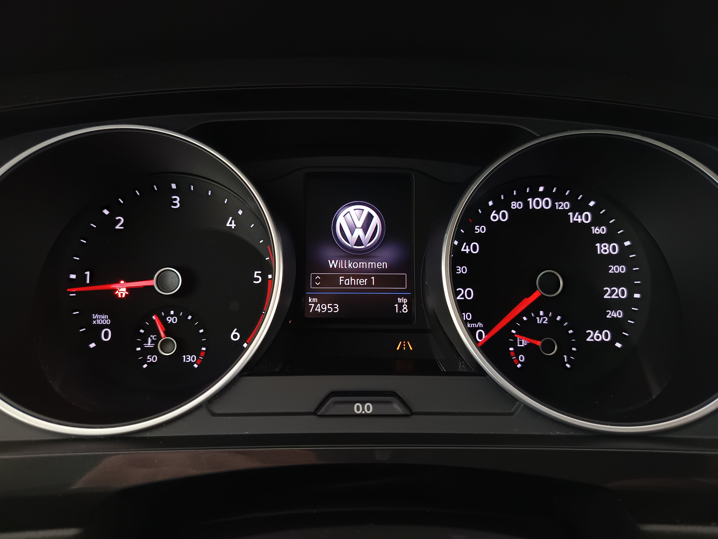 VW Tiguan 2.0 TDI BMT 4Motion Comfortline | Bild 16 von 31