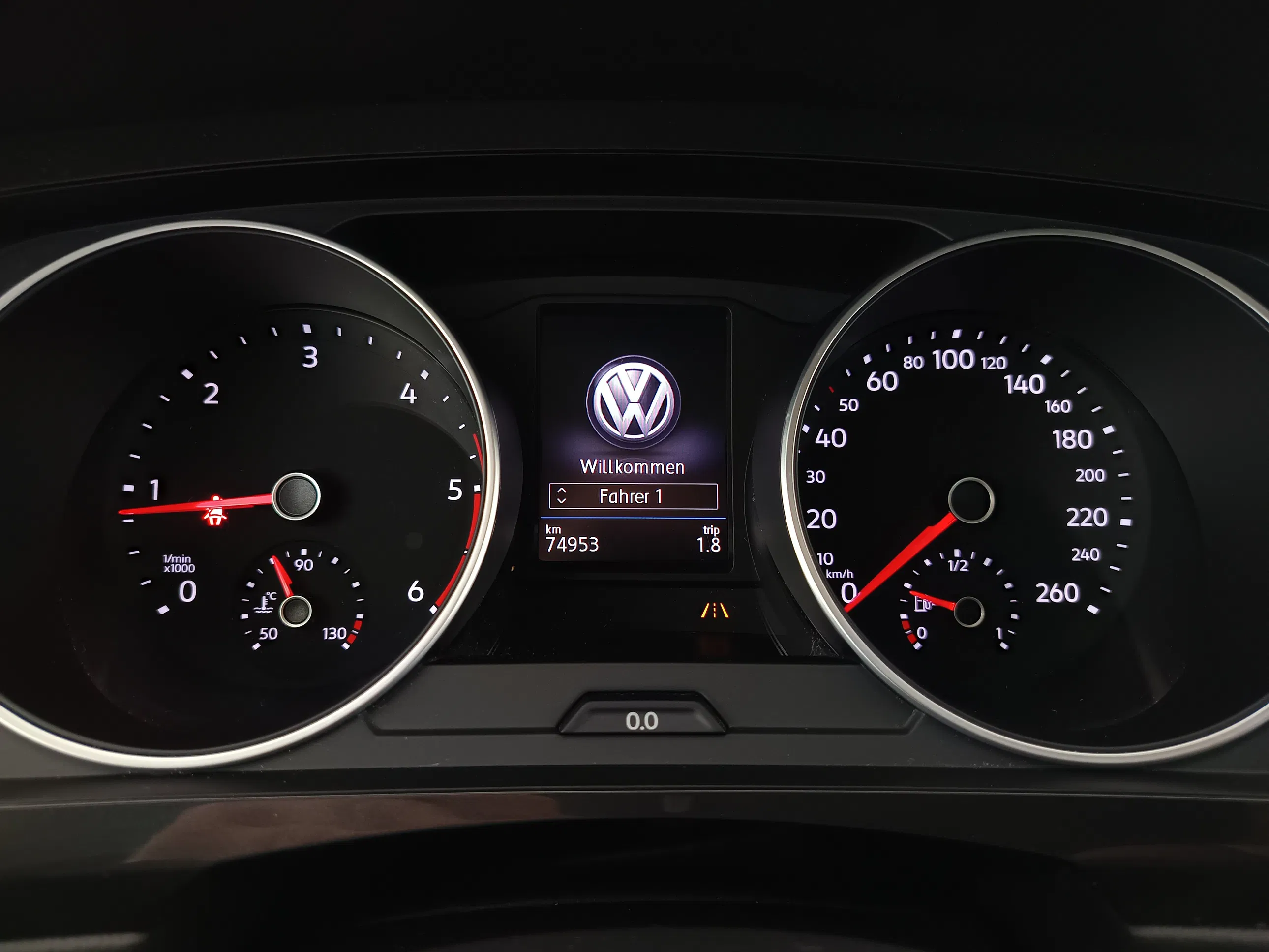 VW Tiguan 2.0 TDI BMT 4Motion Comfortline | Bild 16 von 31