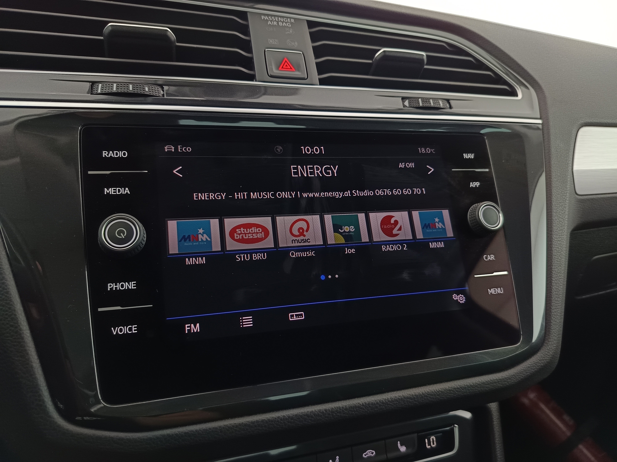 VW Tiguan 2.0 TDI BMT 4Motion Comfortline | Bild 19 von 31