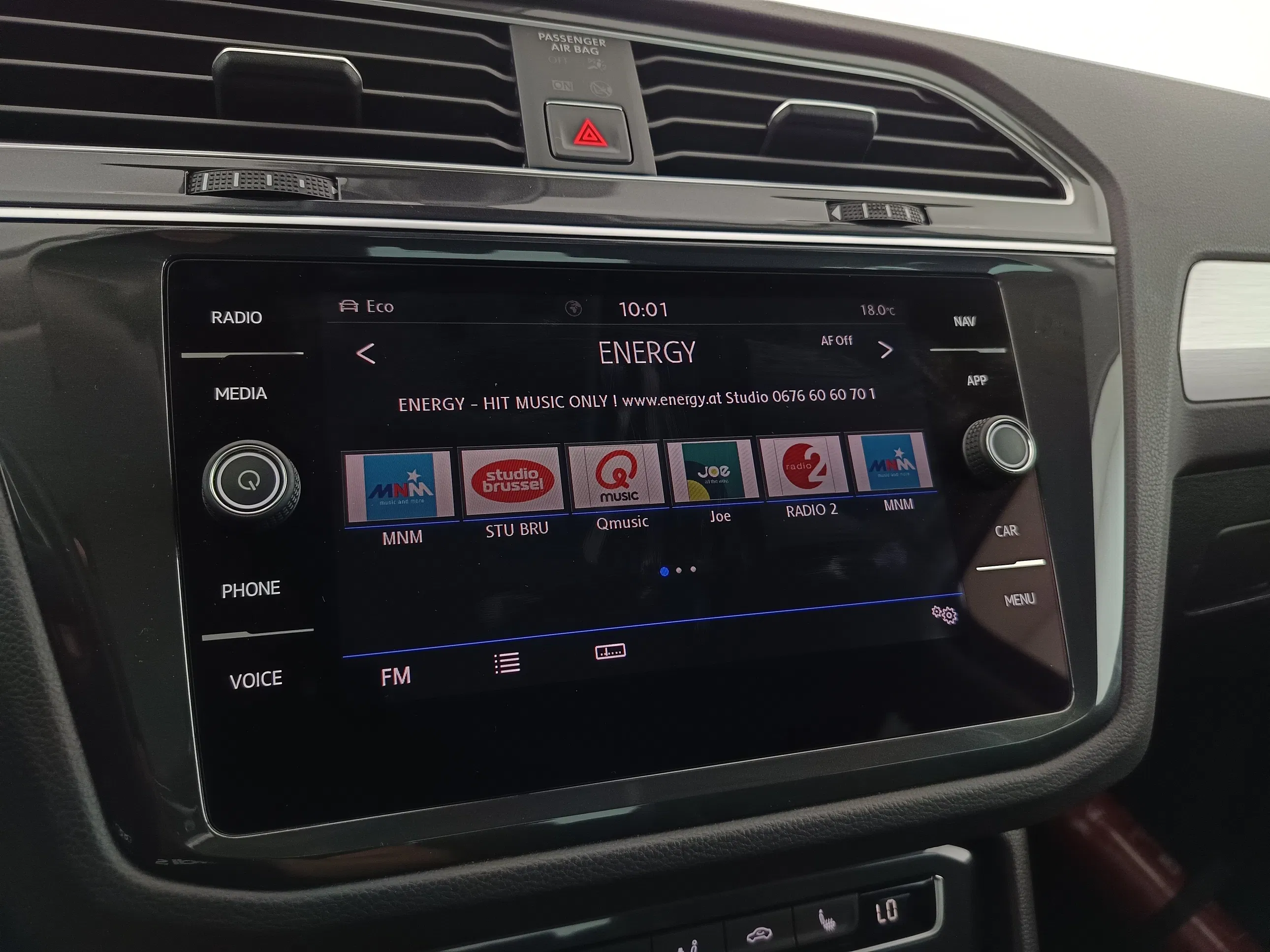 VW Tiguan 2.0 TDI BMT 4Motion Comfortline | Bild 19 von 31