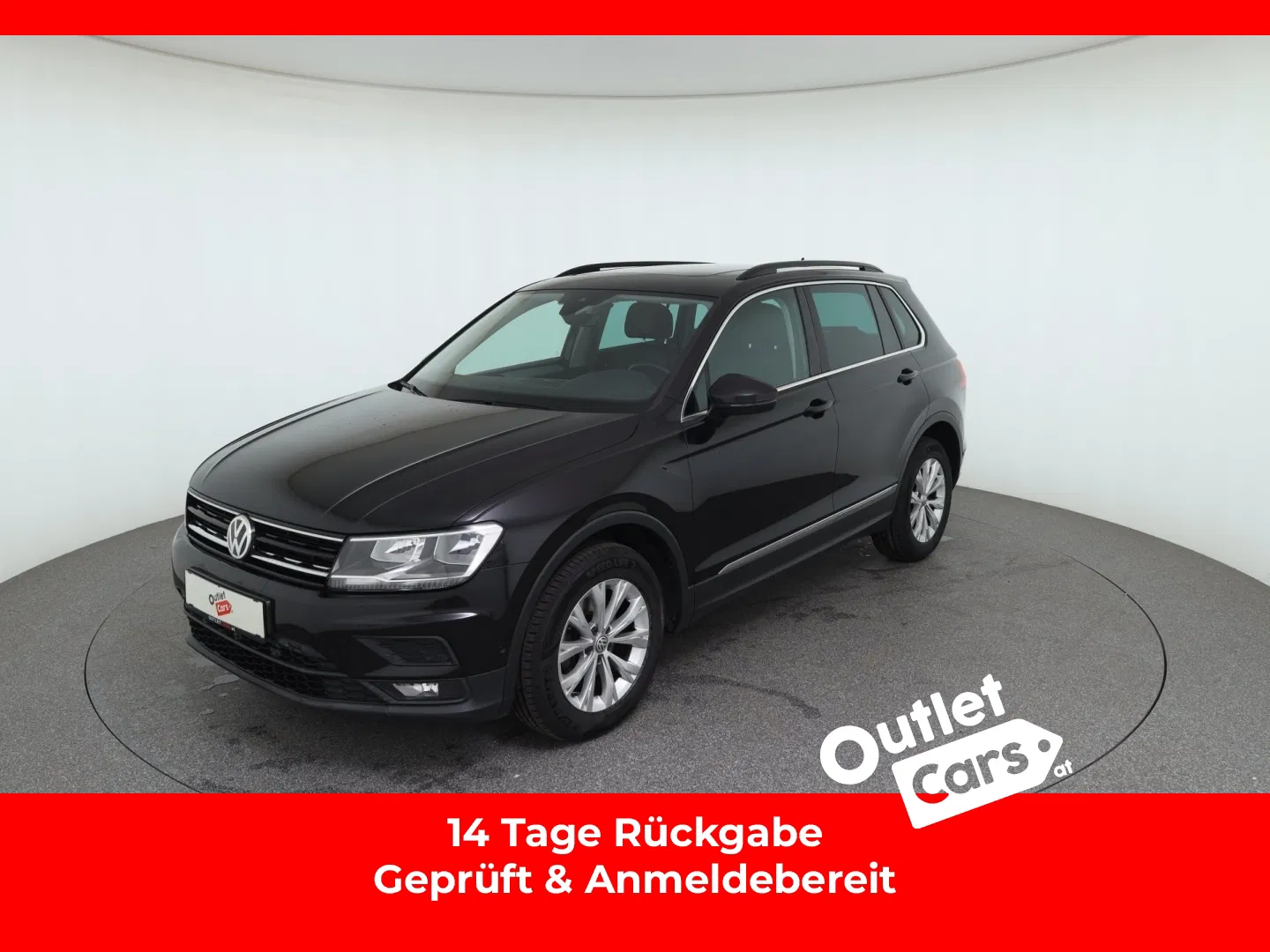 VW Tiguan 2.0 TDI BMT 4Motion Comfortline | Bild 1 von 31