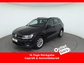 VW Tiguan 2.0 TDI BMT 4Motion Comfortline | Thumbnail 1 von 31