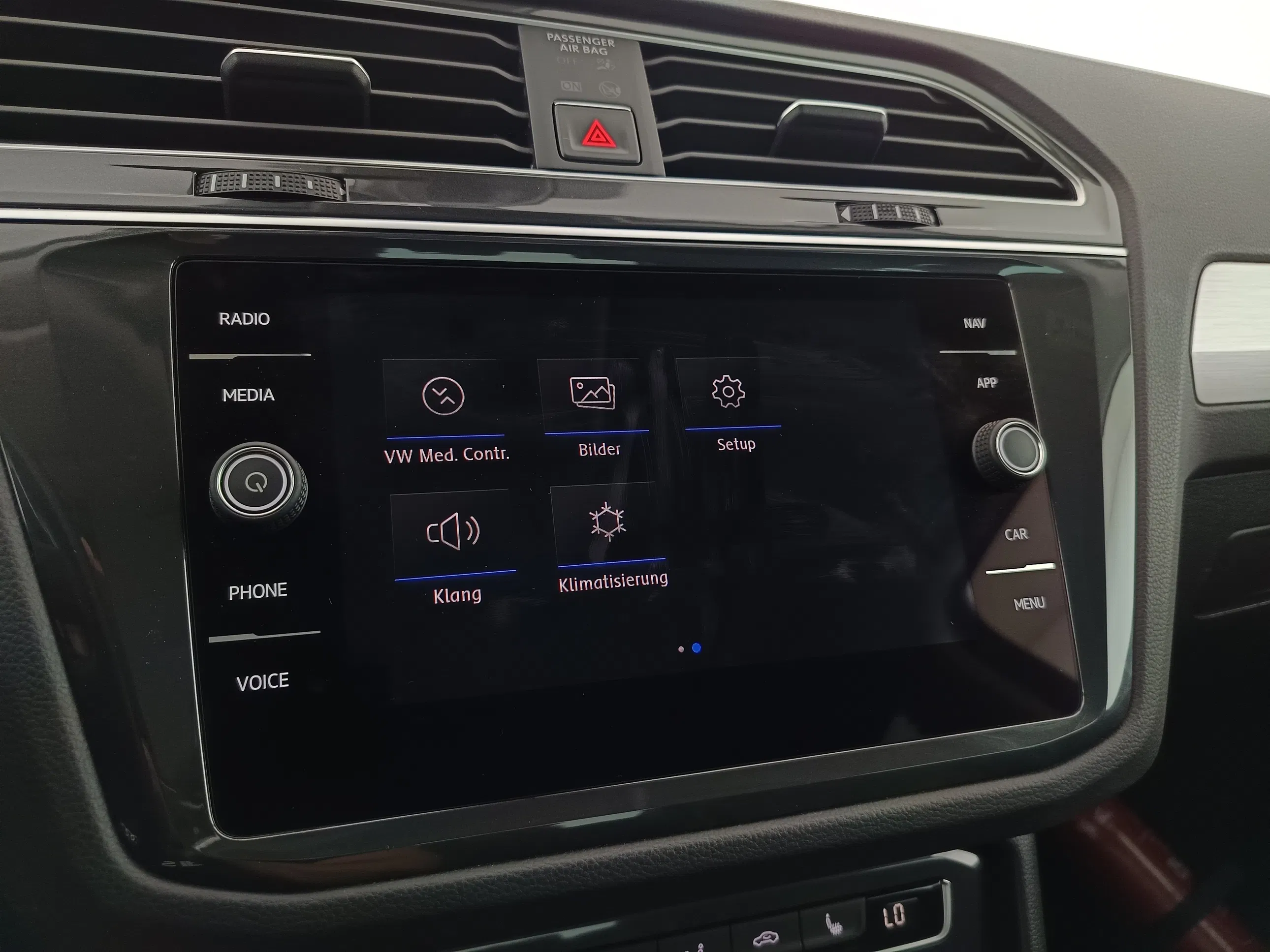 VW Tiguan 2.0 TDI BMT 4Motion Comfortline | Bild 21 von 31