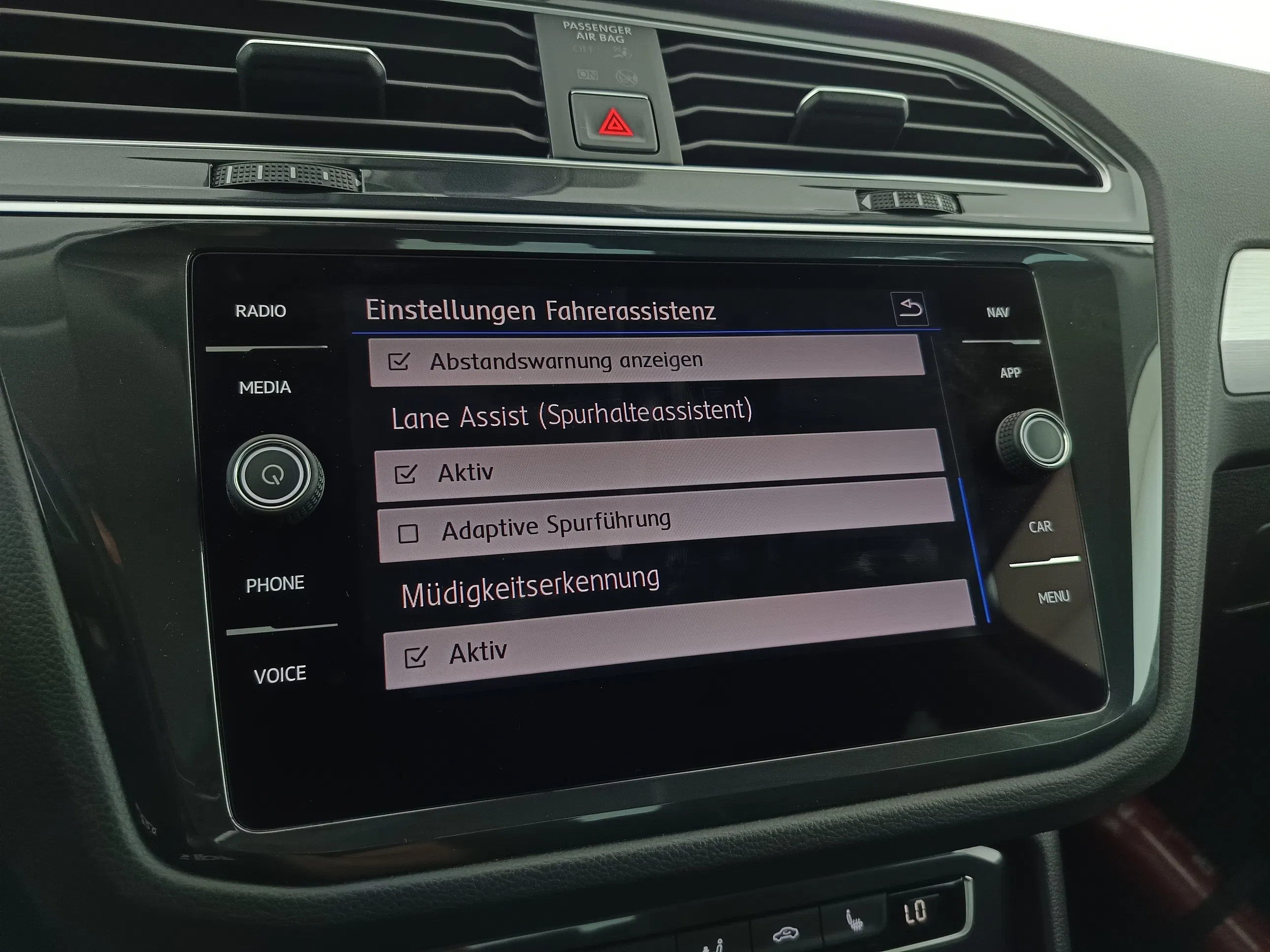 VW Tiguan 2.0 TDI BMT 4Motion Comfortline | Bild 23 von 31