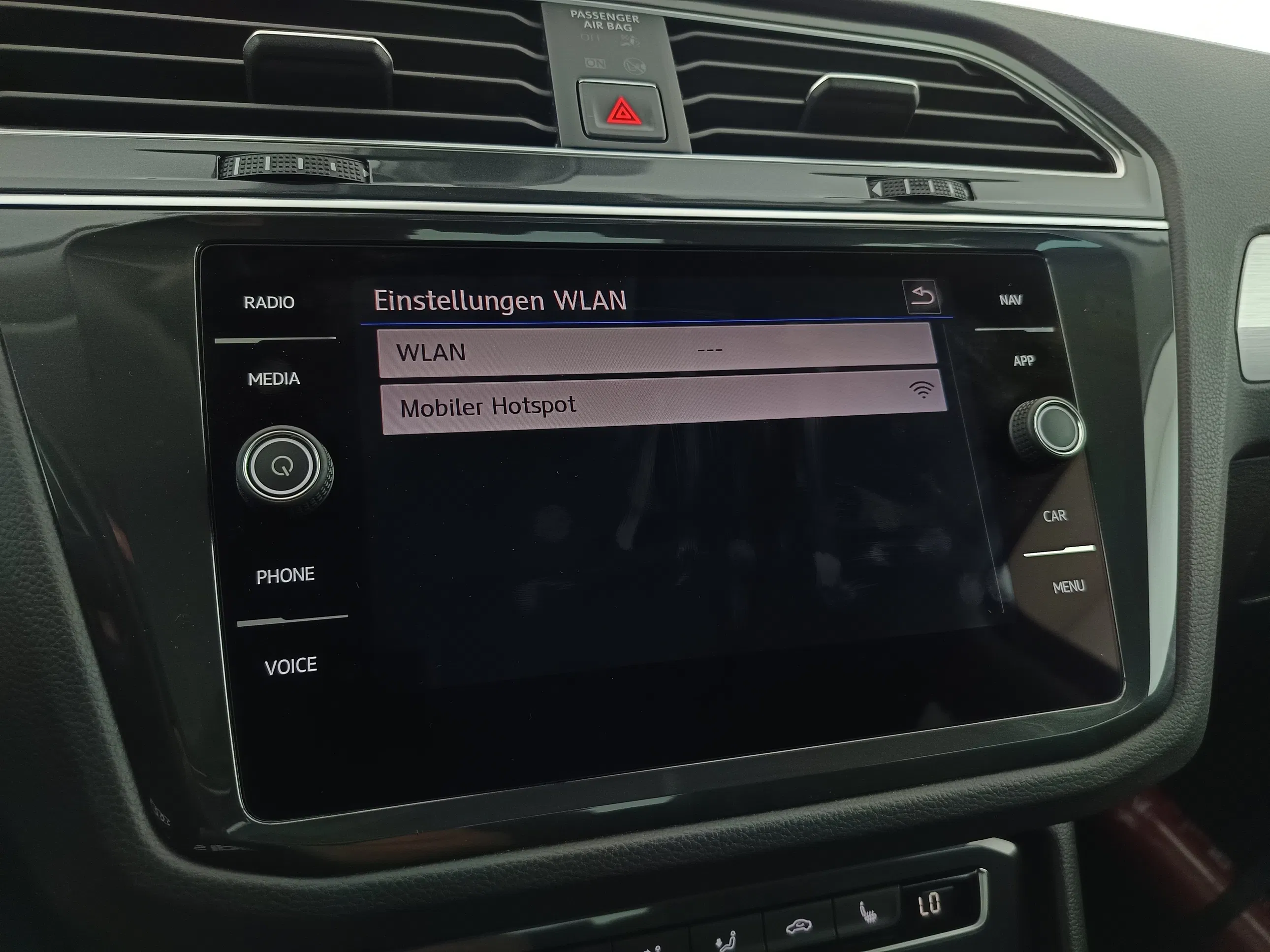 VW Tiguan 2.0 TDI BMT 4Motion Comfortline | Bild 26 von 31