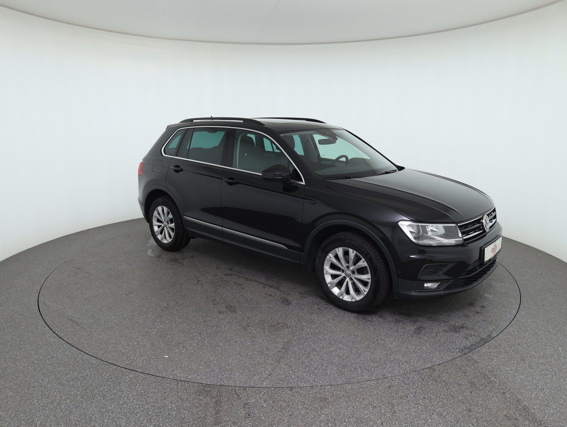 VW Tiguan 2.0 TDI BMT 4Motion Comfortline | Bild 4 von 31
