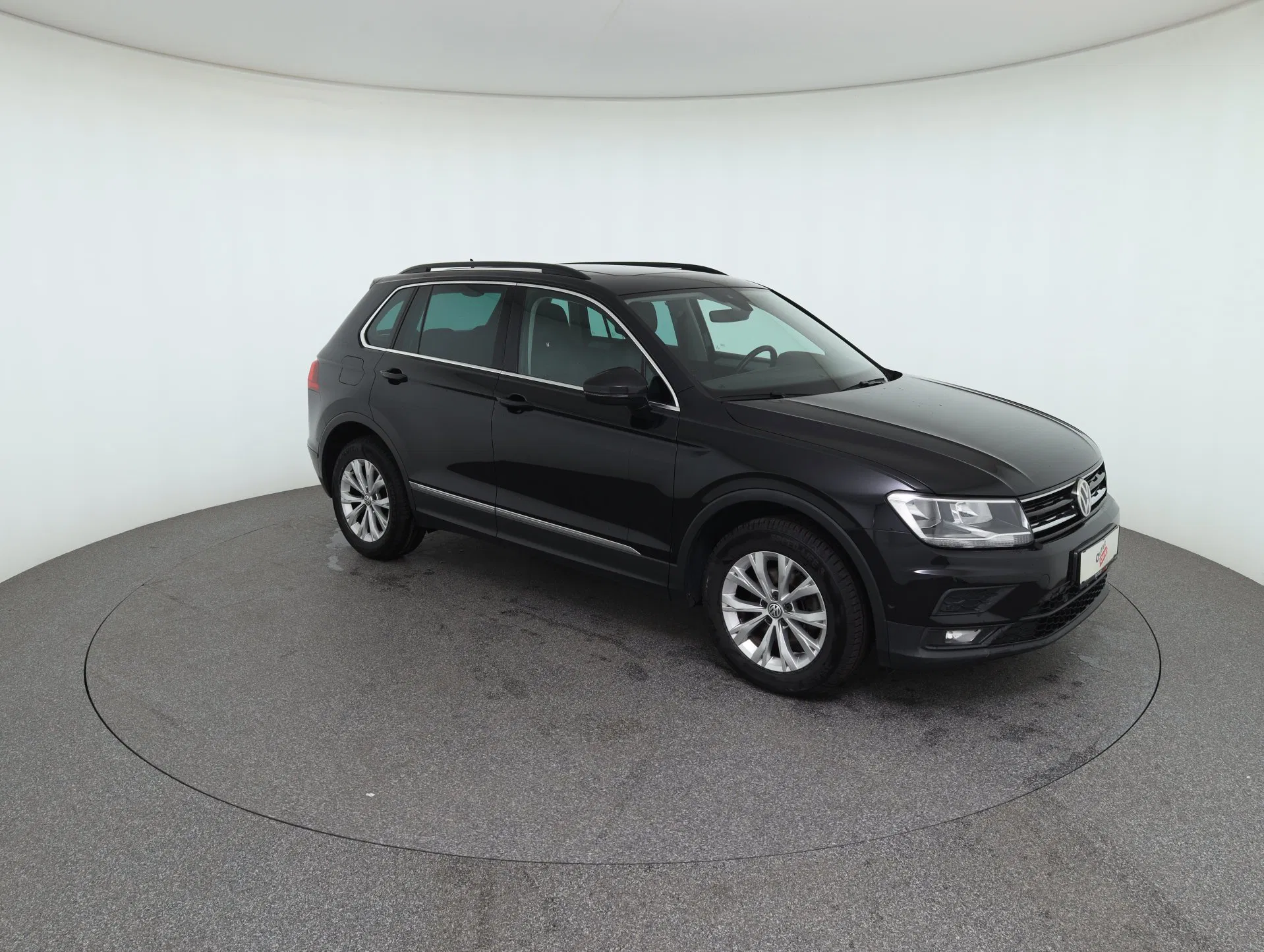 VW Tiguan 2.0 TDI BMT 4Motion Comfortline | Bild 4 von 31