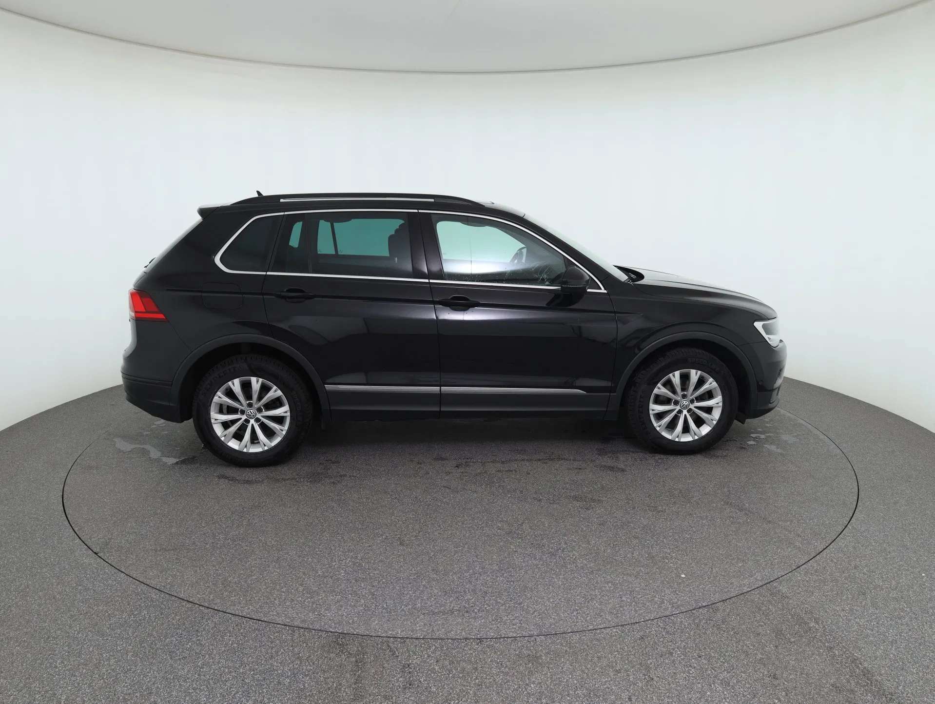 VW Tiguan 2.0 TDI BMT 4Motion Comfortline | Bild 5 von 31