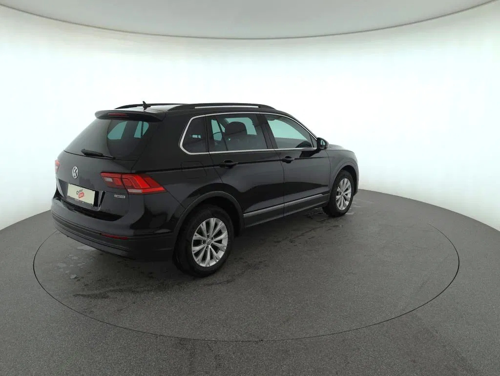 VW Tiguan 2.0 TDI BMT 4Motion Comfortline | Bild 6 von 31