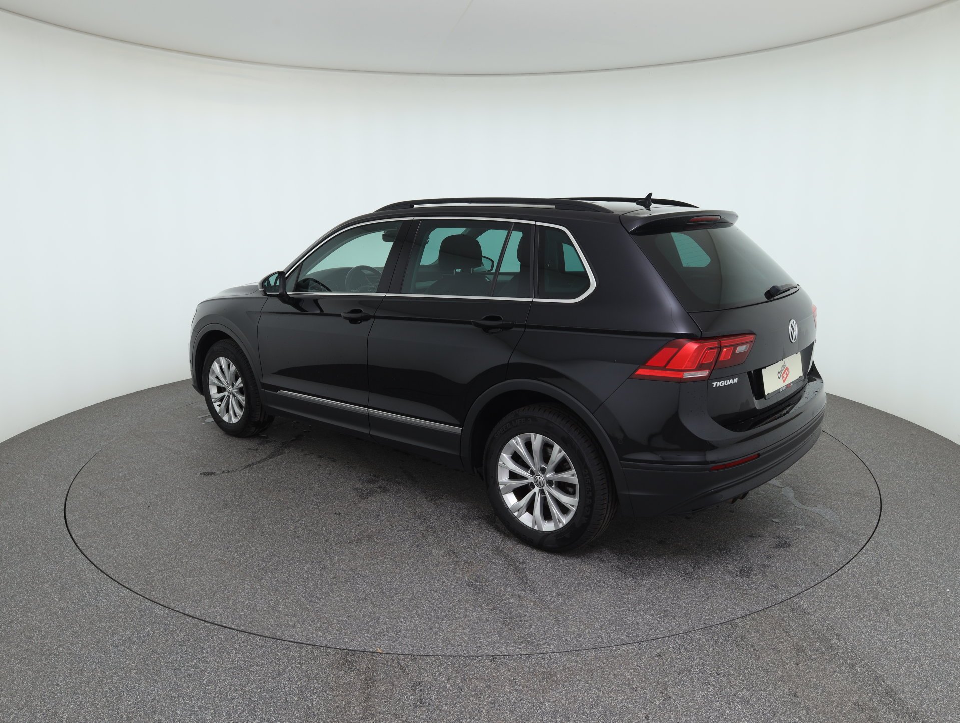 VW Tiguan 2.0 TDI BMT 4Motion Comfortline | Bild 8 von 31