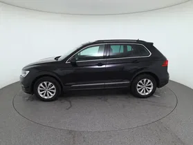 VW Tiguan 2.0 TDI BMT 4Motion Comfortline | Thumbnail 9 von 31