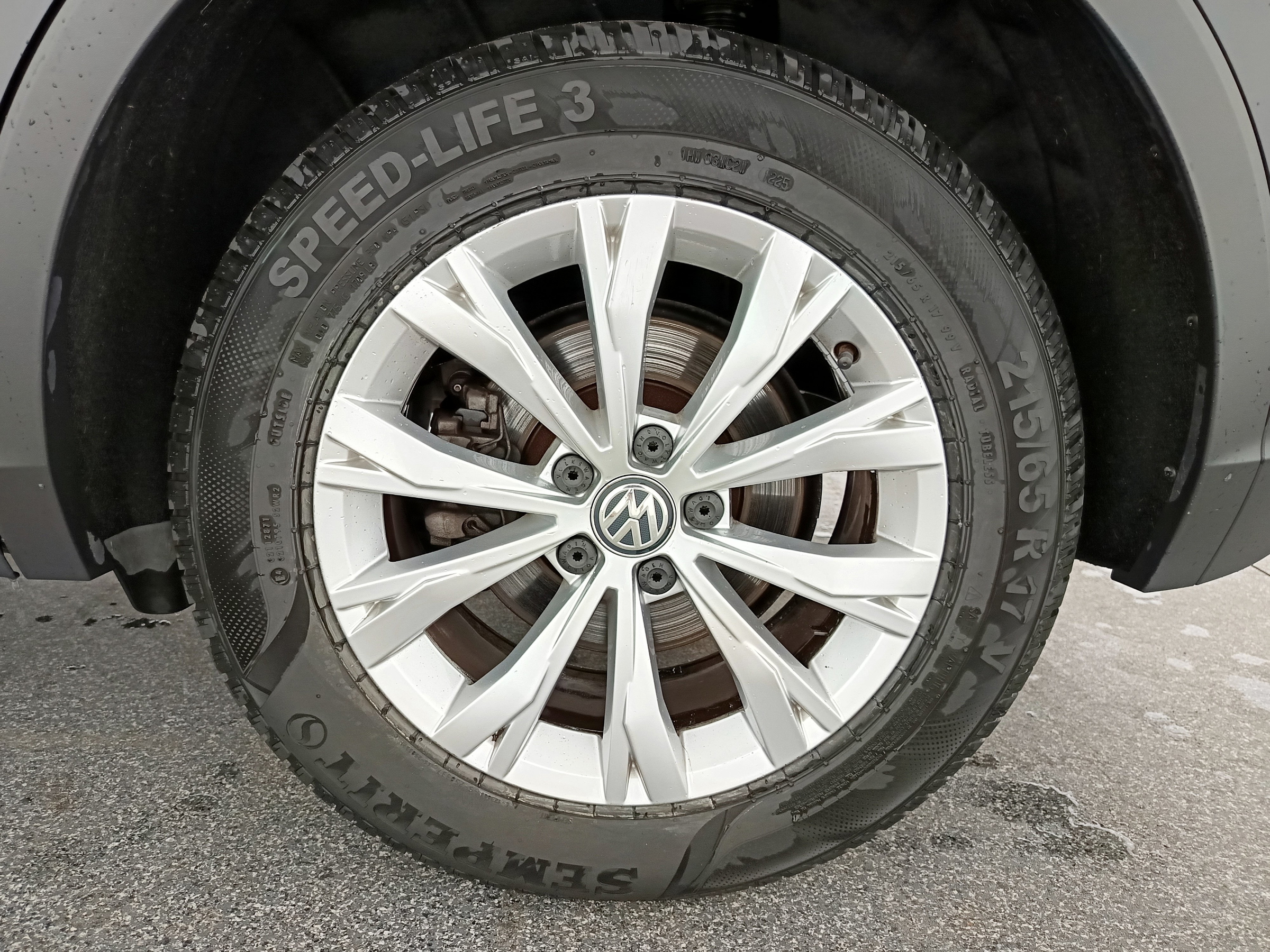 VW Tiguan 2.0 TDI BMT 4Motion Comfortline | Bild 10 von 31