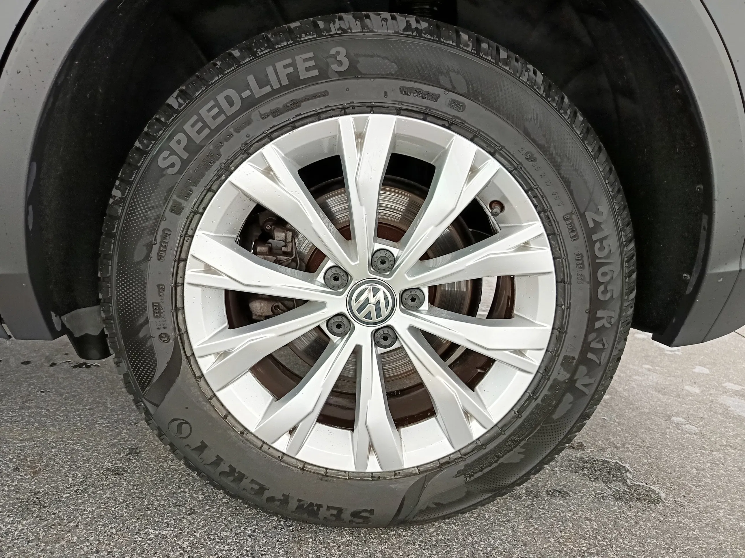 VW Tiguan 2.0 TDI BMT 4Motion Comfortline | Bild 10 von 31