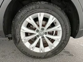 VW Tiguan 2.0 TDI BMT 4Motion Comfortline | Thumbnail 10 von 31