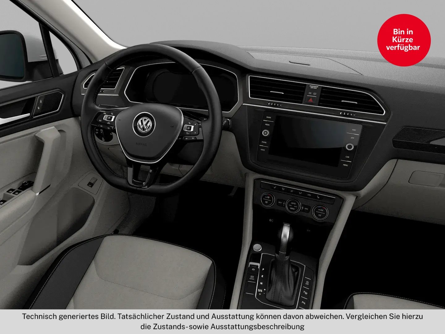 VW Tiguan 2.0 TDI BMT Highline | Bild 6 von 6