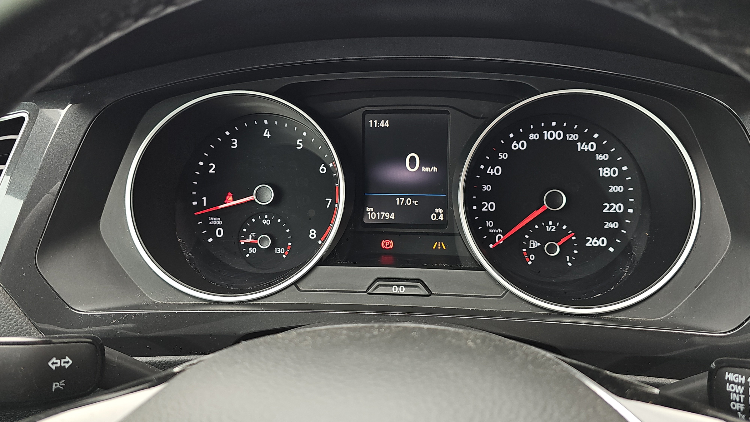 VW Tiguan 1.4 TSI BMT Comfortline | Bild 13 von 20