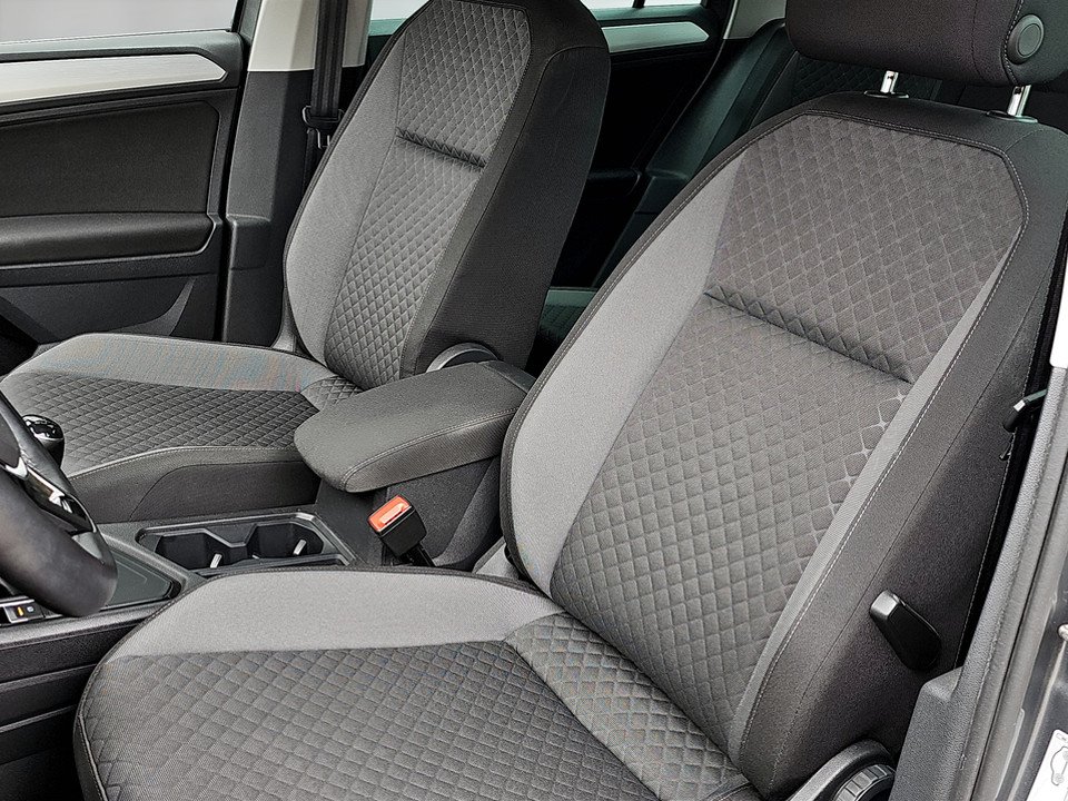 VW Tiguan 1.4 TSI BMT Comfortline | Bild 9 von 20