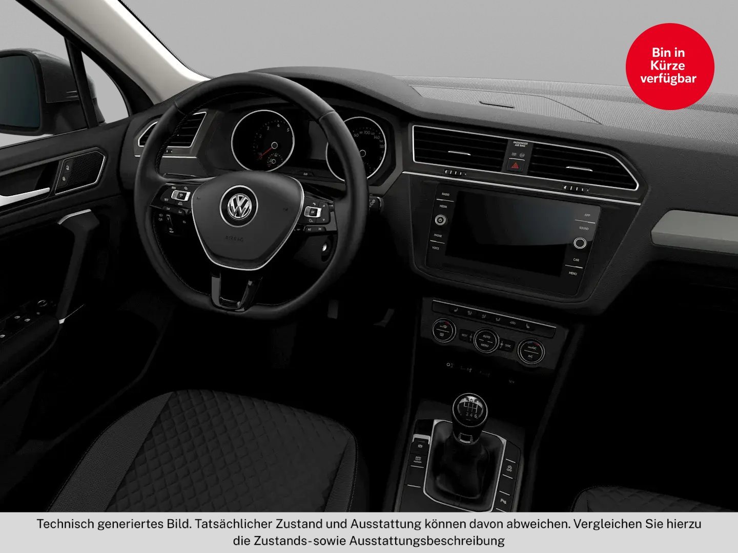 VW Tiguan 1.4 TSI BMT Comfortline | Bild 3 von 8