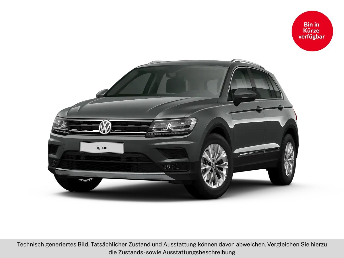 VW Tiguan 1.4 TSI BMT Comfortline | Bild 5 von 8