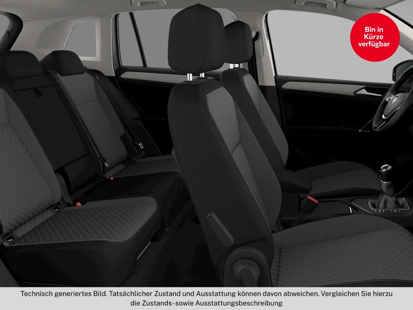 VW Tiguan 1.4 TSI BMT Comfortline | Bild 8 von 8