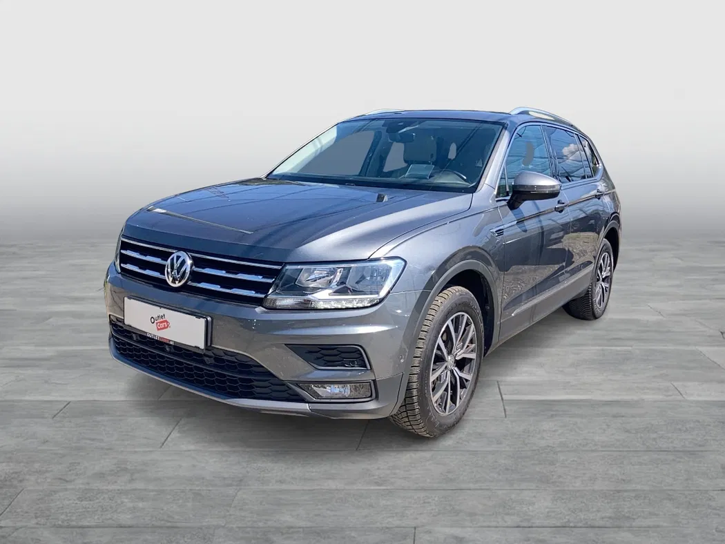 Bild eines VW Tiguan Allspace CL TDI DSG 5-Sitzer