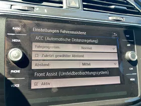 VW Tiguan Allspace CL TDI DSG 5-Sitzer | Thumbnail 16 von 31