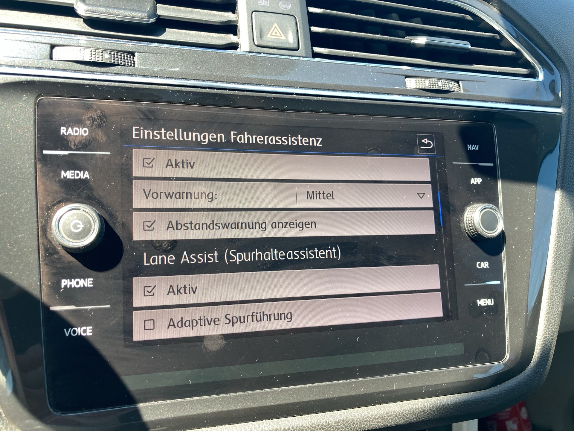 VW Tiguan Allspace CL TDI DSG 5-Sitzer | Bild 17 von 31